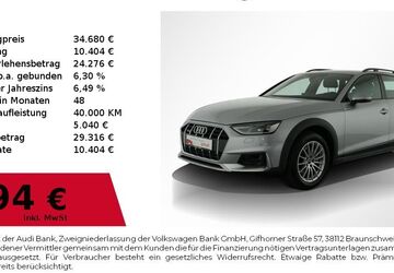 Audi A4 Allroad 28.950 km 34.680 &euro; Nürnberg 90411