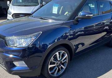SsangYong Tivoli 137.600 km 6.950 &euro; Nürnberg 90431