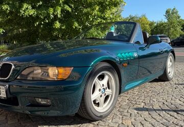 BMW Z3 185.000 km 9.500 &euro; Nürnberg 90489