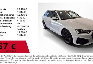 Audi A4 132.900 km 23.480 &euro; Nürnberg 90411