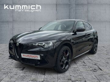 Gebrauchte Alfa Romeo Stelvio