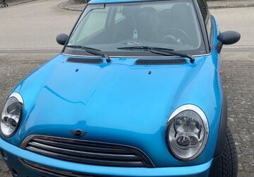 Mini ONE 155.000 km 2.000 &euro; Rednitzhembach 91126