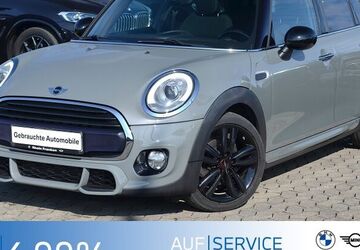 Mini Cooper 94.335 km 15.660 &euro; Lauf an der Pegnitz 91207