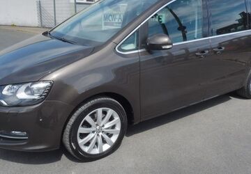 VW Sharan 173.650 km 13.900 &euro; Fürth 90763