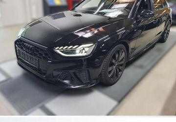 Audi A4 95.742 km 26.980 &euro; Fürth 90763