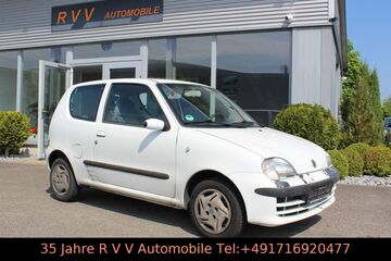 Gebrauchte Fiat Seicento