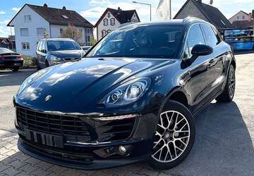 Porsche Macan 239.000 km 27.500 &euro; Lauf a. d. Pegnitz 91207