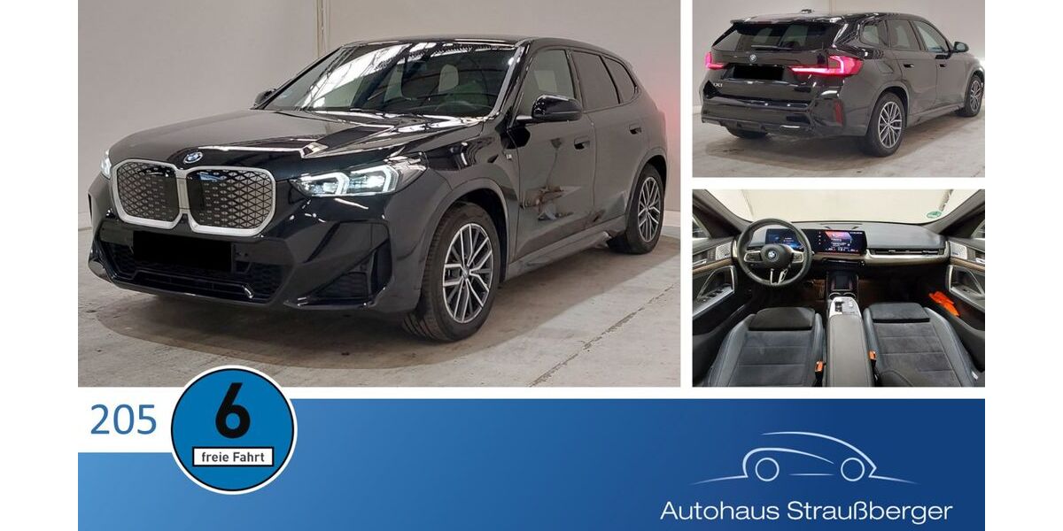 BMW iX1 13.300 km 45.290 &euro; Buchschwabach bei Nürnberg 90574