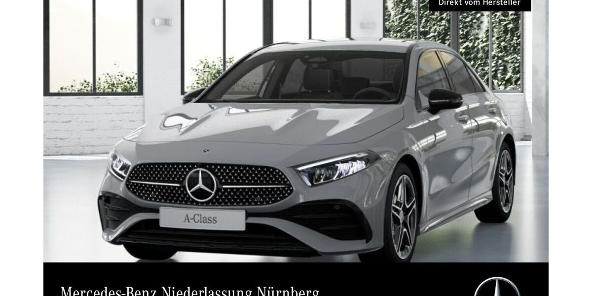 Mercedes-Benz A 200 9.929 km 36.900 &euro; Nürnberg 90402
