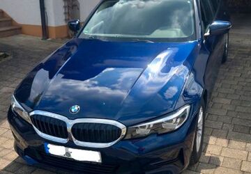 BMW 320 71.000 km 27.500 &euro; Lauf 91207