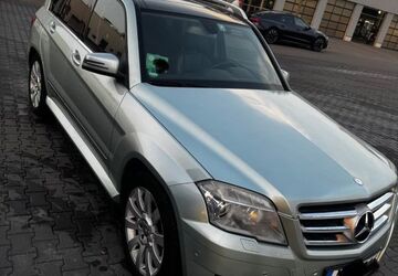 Mercedes-Benz GLK 350 266.000 km 10.490 &euro; Fürth 90763