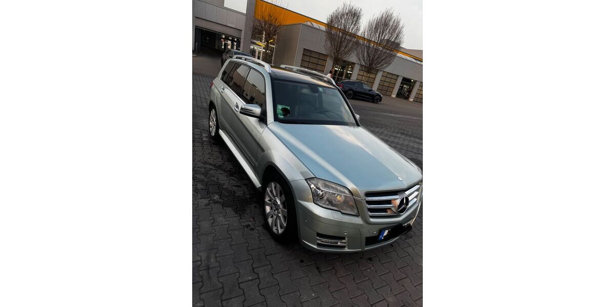 Mercedes-Benz GLK 350 266.000 km 10.490 &euro; Fürth 90763