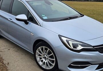 Opel Astra 137.000 km 11.199 &euro; Pyrbaum 90602