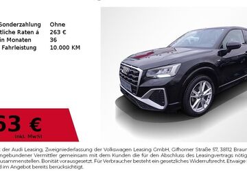 Audi Q2 23.309 km 28.240 &euro; Erlangen 91058