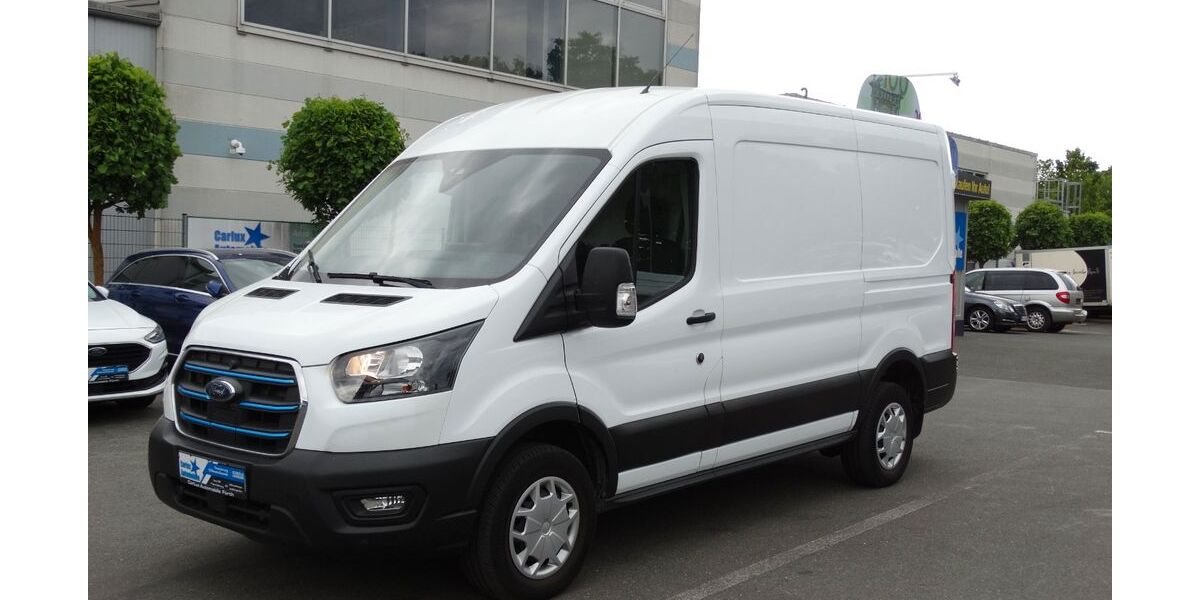 Ford Transit 14.411 km 31.580 &euro; Fürth bei Nürnberg 90763
