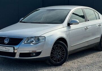 VW Passat 207.000 km 4.690 &euro; Fürth 90768