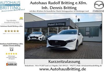 Mazda 3 5.000 km 24.990 &euro; Lauf 91207