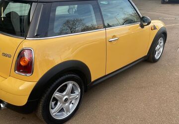 Mini Cooper Coupé 167.661 km 3.600 &euro; Nürnberg 90431