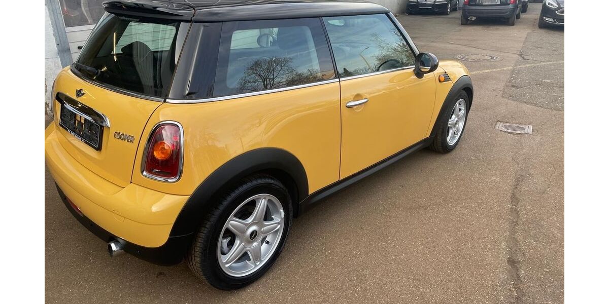Mini Cooper Coupé 167.661 km 3.600 &euro; Nürnberg 90431