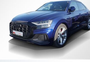 Audi Q8 95.853 km 61.980 &euro; Fürth 90763