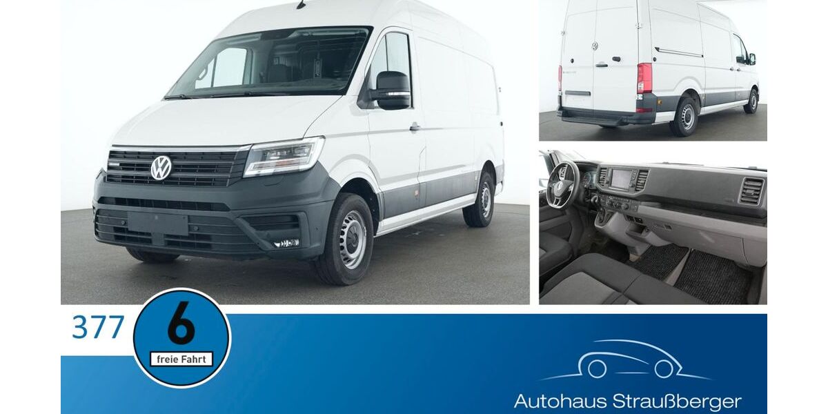 VW Crafter 15.000 km 23.390 &euro; Buchschwabach bei Nürnberg 90574
