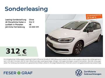 Gebrauchte VW Touran