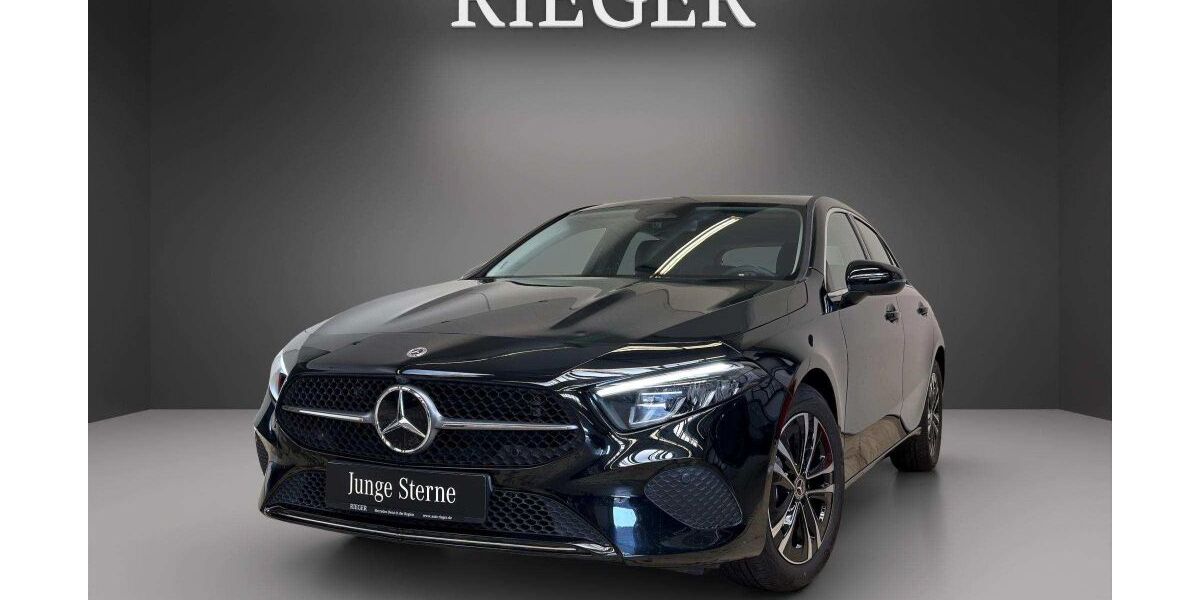 Mercedes-Benz A 200 3.815 km 29.724 &euro; Altdorf 90518