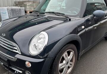 Mini One Cabrio 118.342 km 2.100 &euro; Nürnberg 90425