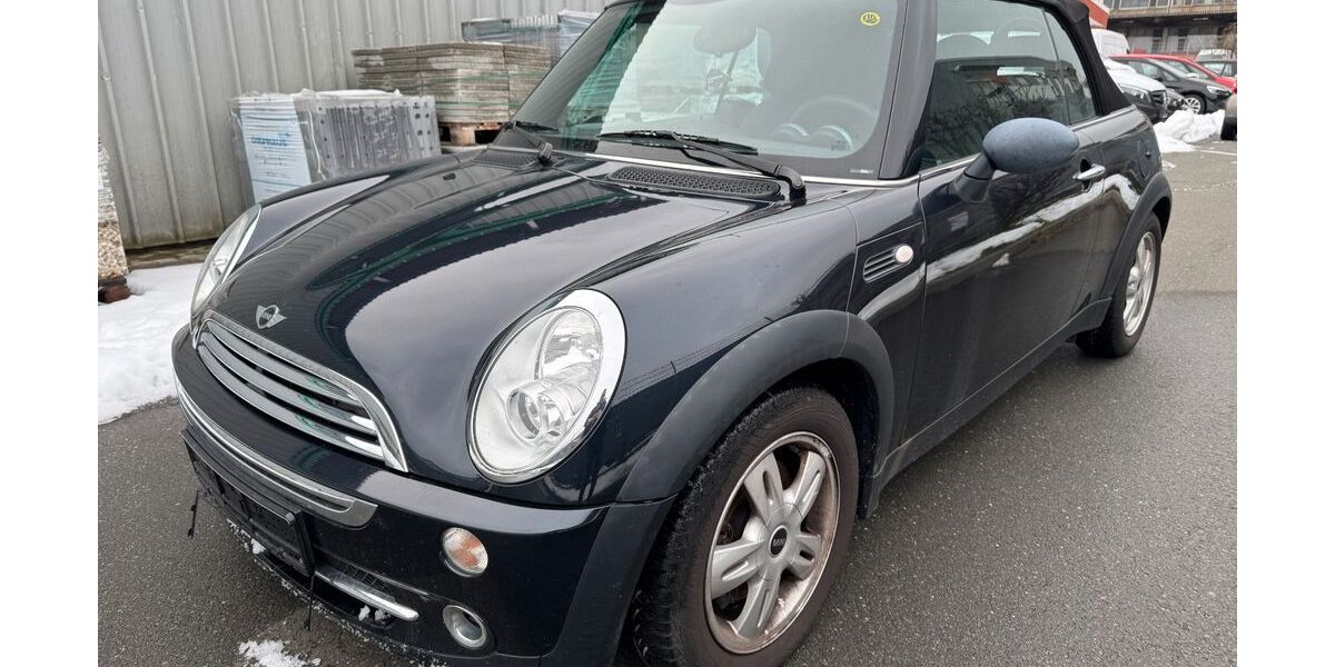 Mini One Cabrio 118.342 km 2.100 &euro; Nürnberg 90425