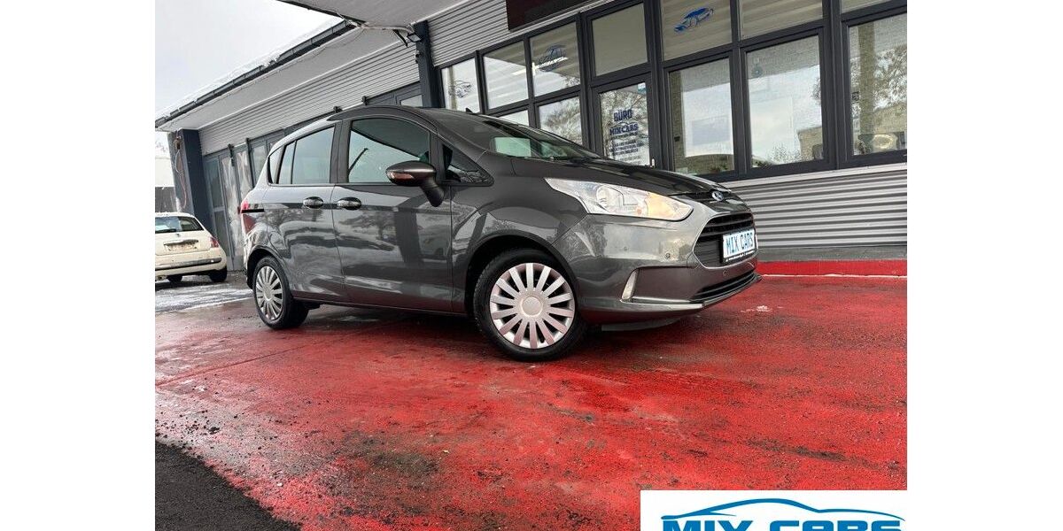 Ford B-Max 93.005 km 5.970 &euro; Fürth 90763