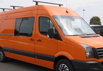 VW Crafter 177.000 km 20.900 &euro; Fürth 90768