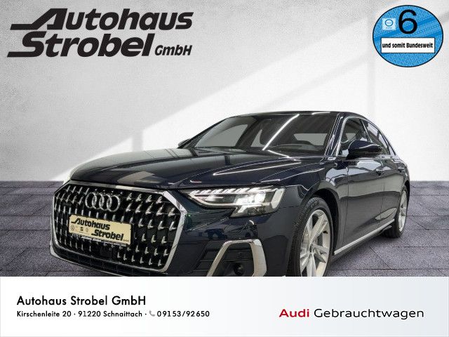 Audi A8 42.949 km 61.490 &euro; Schnaittach 91220