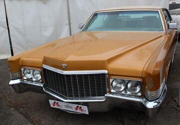 Cadillac Deville 144.000 km 18.500 &euro; Nürnberg 90475
