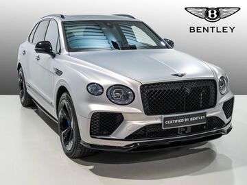 Gebrauchte Bentley Bentayga