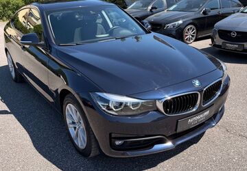 BMW 320 Gran Turismo 172.950 km 17.950 &euro; Fuerth 90763
