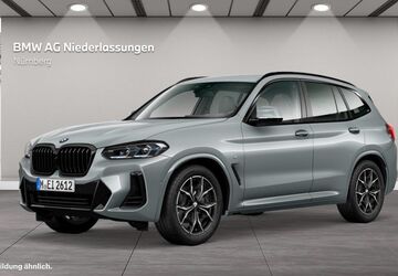 BMW X3 61.606 km 45.490 &euro; Nürnberg 90441