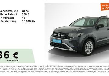 VW T-Cross 22.301 km 19.603 &euro; Nürnberg 90411