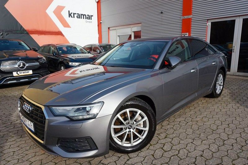 Audi A6 212.396 km 23.490 &euro; Nürnberg 90475
