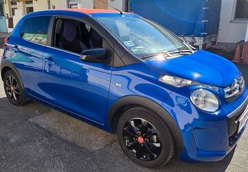 Citroen C1 32.100 km 9.850 &euro; Nürnberg 90439