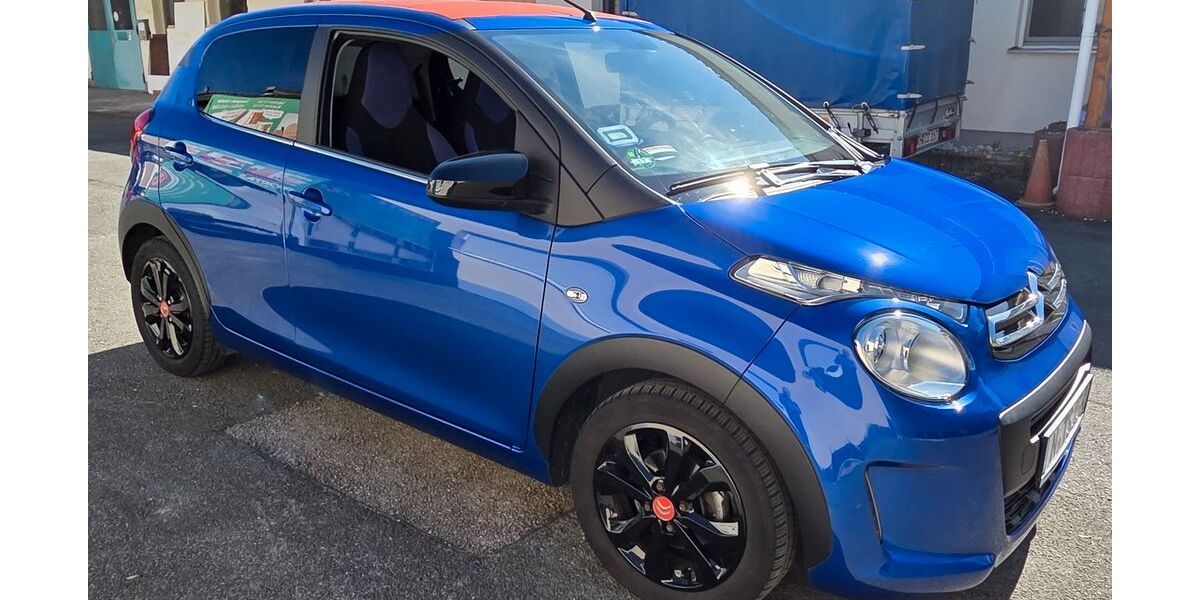Citroen C1 32.100 km 9.850 &euro; Nürnberg 90439