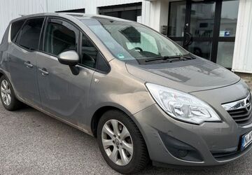 Opel Meriva 183.000 km 3.499 &euro; Nürnberg 90411