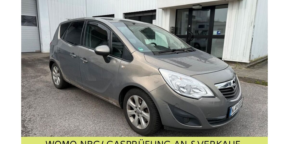 Opel Meriva 183.000 km 3.499 &euro; Nürnberg 90411