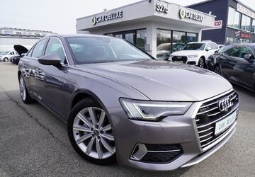Audi A6 128.000 km 37.999 &euro; Fürth 90763