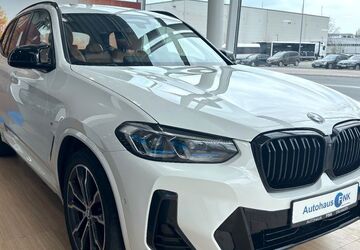 BMW X3 M40 85.200 km 47.900 &euro; Erlangen 91058