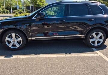 VW Touareg 226.700 km 12.900 &euro; Erlangen 91056