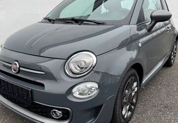 Fiat 500 57.952 km 10.400 &euro; Nürnberg 90425