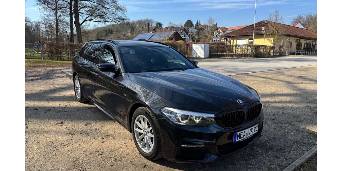 BMW 520 210.000 km 16.490 &euro; Markt Erlbach 91459