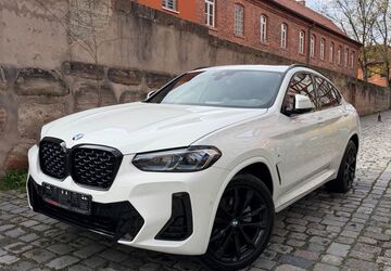 BMW X4 33.000 km 49.750 &euro; Haag 91126