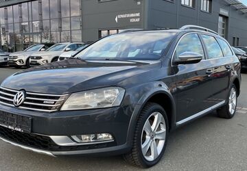 VW Passat Alltrack 390.193 km 5.199 &euro; Fürth 90763