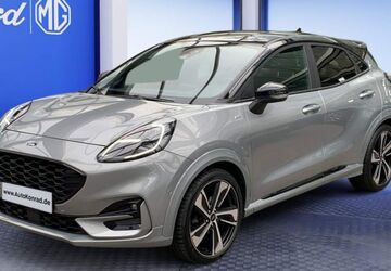 Ford Puma 40.750 km 20.490 &euro; Fürth 90768